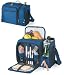 Sporting Goods : Insulated Pack with Service for 2 - Malibu Design