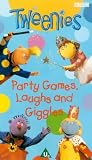 DVD : Tweenies - Party Games, Laughs And Giggles [1999]