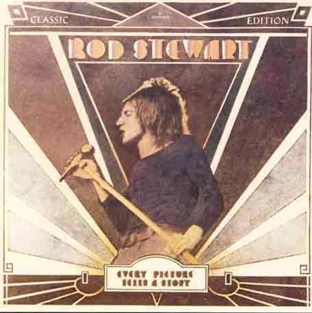 Stewart, Rod - Every Picture Tells A Story - Zortam Music