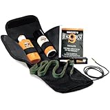 Hoppe's BoreSnake Soft-Sided Pistol and Revolver Cleaning Kit (Choose Your Caliber)