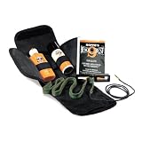 Hoppe's 34004 BoreSnake .44, .45 Caliber Soft Sided Pistol and Revolver Cleaning Kit