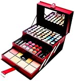 Cameo All In One Makeup Kit (Eyeshadow Palette, Blushes, Powder and More) Holiday Exclusive