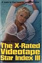 The X-Rated Videotape Star Index III (No. 3)