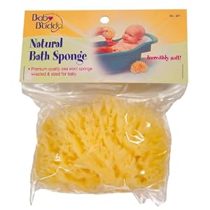 Baby-Buddy-Natural-Bath-Sponge-Natural