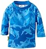 Baby Banz Boys' Long Sleeve Loose Fit Rash Top