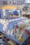 Olive Kids Trains, Planes, & Trucks Bedding Collection
