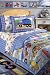 Olive Kids Trains, Planes, & Trucks Bedding Collection