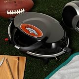 NFL Denver Broncos Instastart Tailgate Propane Grill