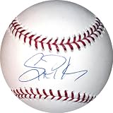 Scott Podsednik Autographed MLB Baseball