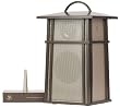Audiovox Acoustic Research AW825 Mission Style Wireless Speaker (Bronze)