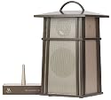 Audiovox Acoustic Research AW825 Mission Style Wireless Speaker (Bronze)