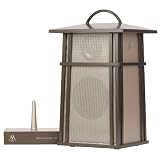 Buy Audiovox Acoustic Research AW825 Mission Style Wireless Speaker (Bronze) 