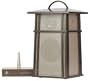 Audiovox Acoustic Research AW825 Mission Style Wireless Speaker (Bronze)