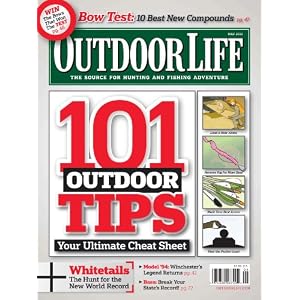 Outdoor Life (1-year) by 
