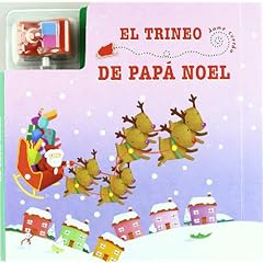 El trineo de Papá Noel