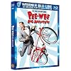 Pee-wee's Big Adventure [Blu-ray]