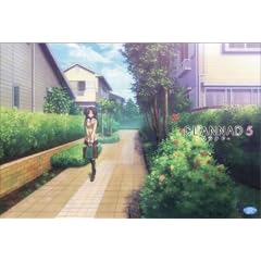 CLANNAD 5(初回限定版)