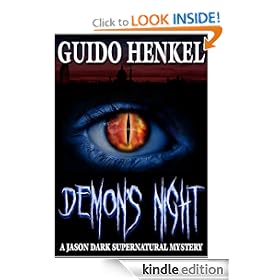 Demon's Night, a Jason Dark supernatural mystery