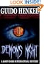 Demon's Night, a Jason Dark supernatural mystery
