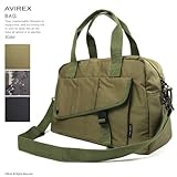 AVIREX ボストンバッグ