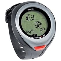 Mares Puck Pro Wrist Dive Computer for Scuba Diving
