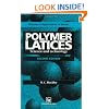 Polymer Latices: Science and technology  Volume 3: Applications of latices