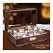 Thomas Kinkade Holiday Lights Masterpiece Music Box