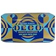 Claus Porto Seven times milled Shea Butter Deco Lime Basil Soap, 12.3oz