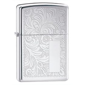 Zippo Venetian Pocket Lighter