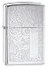 Zippo Venetian High Polish Brass Lighter