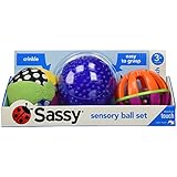 Sassy Developmental Sensory Ball Set