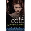 Les ombres de la nuit, Tome 6 : Le baiser du roi d�mon