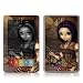 Poe Design Protective Decal Skin Sticker for Barnes and Noble NOOK (Black and White LCD) E-Book Reader - Matte Satin Coating