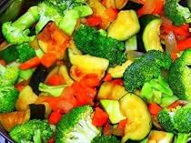 Click to Download Free Kindle Book -> 30 Vegetarian Griller Recipes and 1000+vegetarian recipes