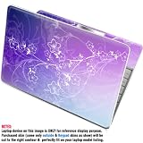 Protective Decal Skin Sticker for APPle Macbook Pro 17 (Release Feb 2011 Unibody Aluminum ONE piece trackpad button & thunderbolt connector) screen case cover i_macbookpro17_2011-Ltop2PS-62
