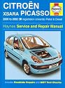 Citroen Xsara Picasso: Petrol and Diesel 2000-2002 (Haynes Service and Repair Manuals)