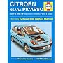 Citroen Xsara Picasso: Petrol and Diesel 2000-2002 (Haynes Service and Repair Manuals)