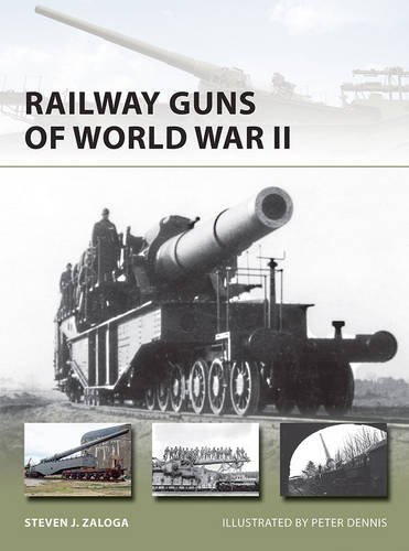 Download Railway Guns of World War II (New Vanguard) Download Railway Guns of World War II (New Vanguard)