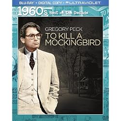 To Kill a Mockingbird (Blu-ray + Digital Copy + UltraViolet)