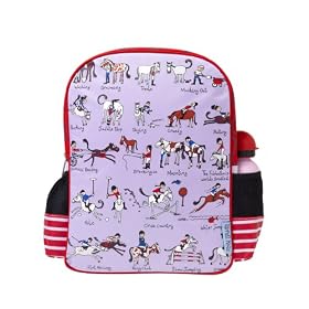 Tyrrell Katz Horse Riding Backpack