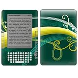 Protective Decal Skin Sticker for Amazon Kindle 2 case cover kindleSK-379
