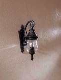 51SPm KIRSL. SL160  Minka Lavery Lights 8907 94 Medium Wall Mount Light   Heritage Newport Outdoor Lighting