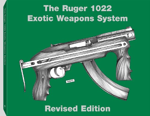 the ruger 1022 exotic weapons system
