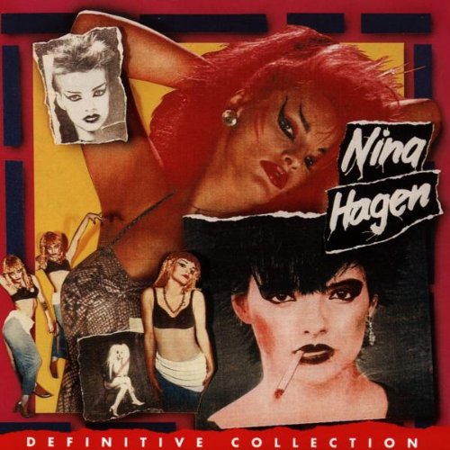 Nina Hagen - Zarah (Ich weiß, es wird einmal ein Wunder geschehen) Lyrics - Zortam Music