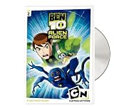 Ben 10 Alien Force: Season One, Vol. 2