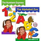 Preschool Learning Series; Numbers Express and... by Wonderscape Entertainment