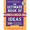 Must Have Home Schooling Books etc