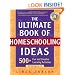 The Ultimate Book of Homeschooling Ideas: 500+ Fun and Creative Learning Activities for Kids Ages 3-12