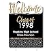 Big Dot of Happiness Personalized Reunited - Party Decorations - Custom School Class Reunion Party Welcome Yard Sign - Custom Class Of Text