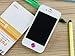 1 pc of Metal Home Button Sticker For Apple iPad 1 2 iPhone 3 4 4S itouch